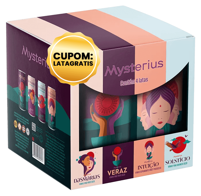 Mysterius Quarteto