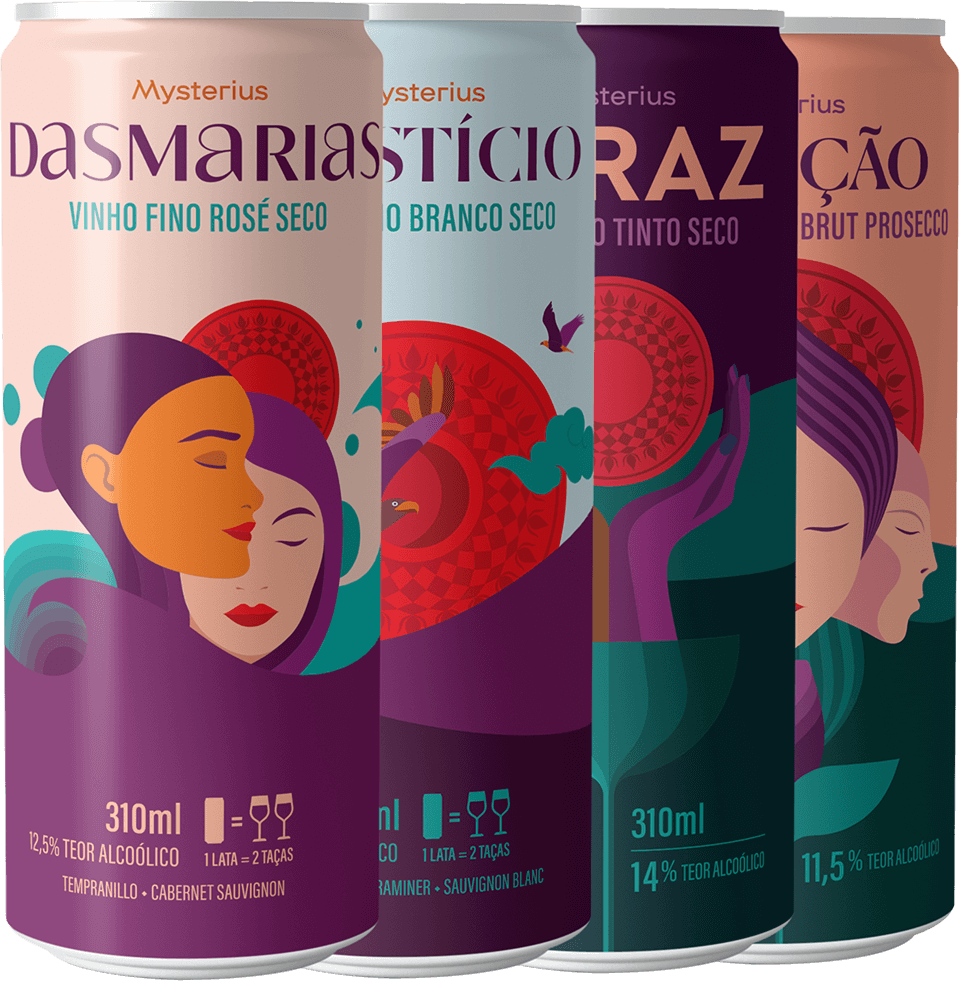Vinhos Mysterius